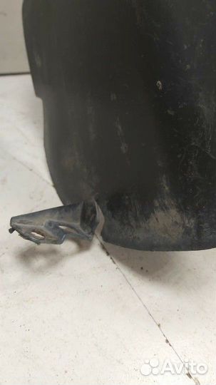 Локер задний левый Nissan Note