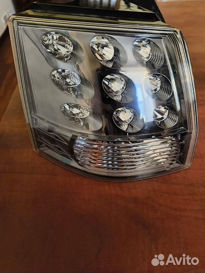 Фонарь габаритов задний левый, mitsubishi