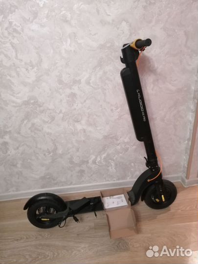 Электросамокат kugoo hx pro