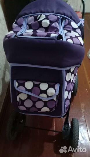 Детская коляска