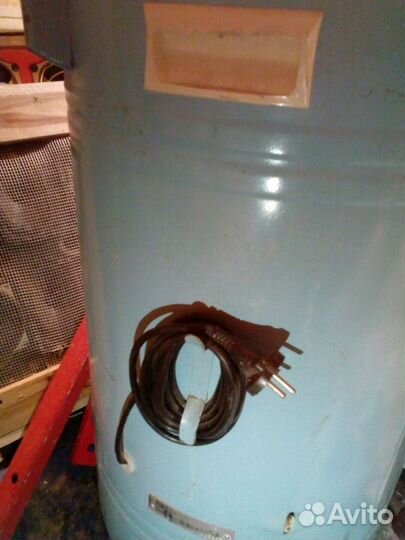 Из СССР стиральная машина