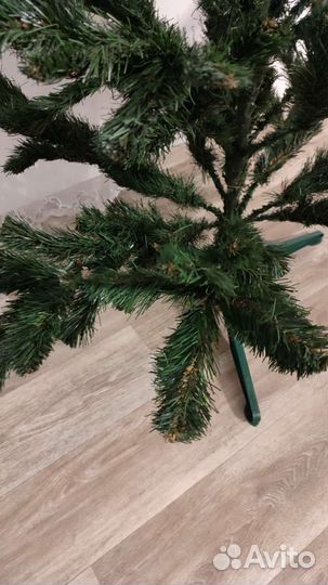 Елка искусственная бу