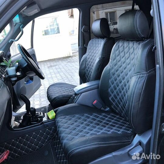 Чехлы Toyota Surf 185