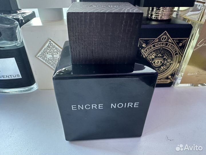 Lalique Encre Noire Pour Homme