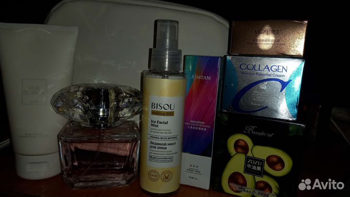 Косметика пакетом