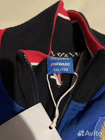 Тренировочный спортивный костюм Forward