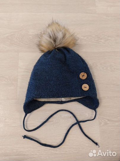 Шапка для мальчика