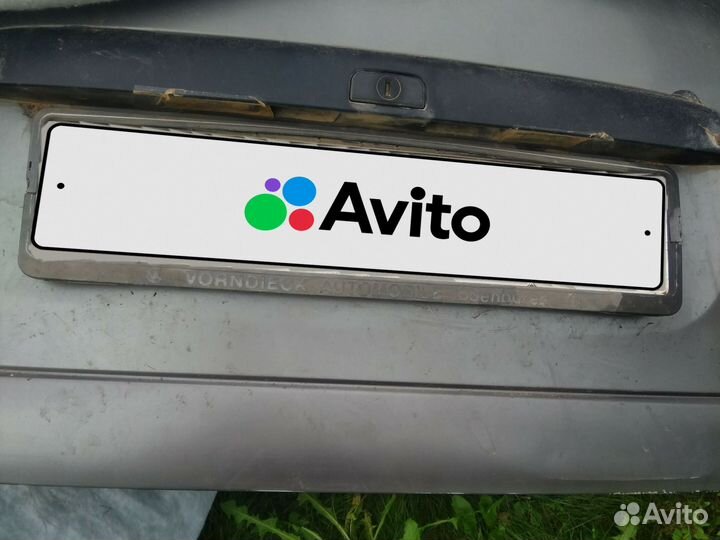 Renault Megane 1.6 MT, 1999, битый, 250000км