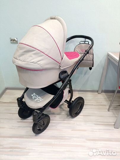 Коляска Tutis Zippy sport new 2в1 (легкая)