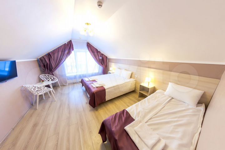 Комната 22 м², 1/3 эт.