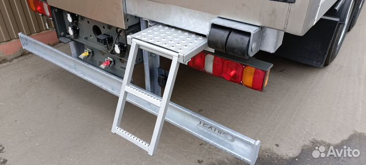 Рефрижератор SITRAK C7H, 2024