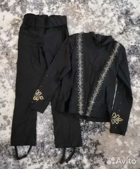 Костюм для фигурного катания