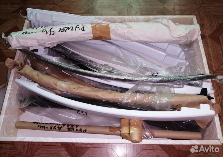 Ручки духовки для газовых плит Гефест, Лада, Кинг