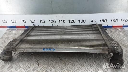 Радиатор интеркуллера volkswagen tiguan 1 (EDN06KC