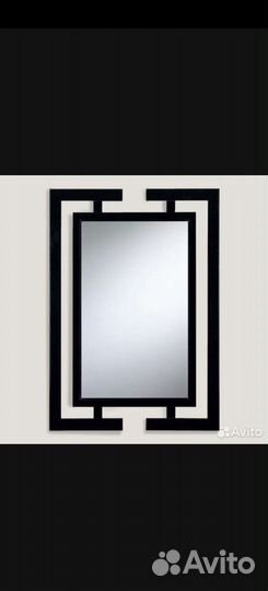 Зеркало лофт
