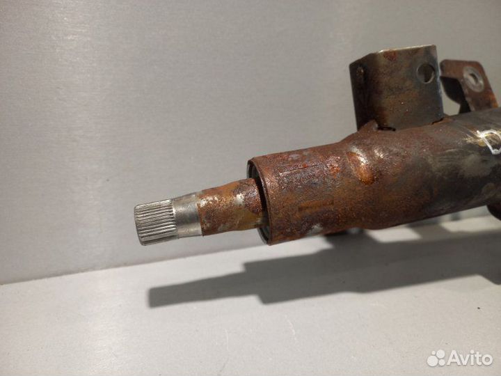 Рулевая колонка Renault Duster H4M438 2018