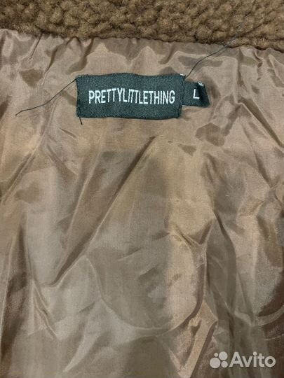 Куртка женская экомех,48-50размер