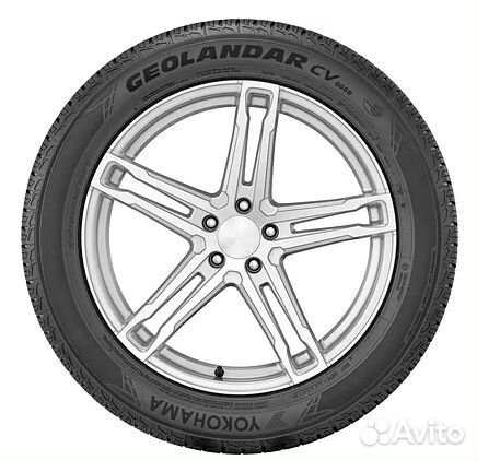 Yokohama Geolandar CV G058 225/70 R16 103H