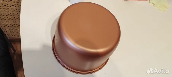 Чаша для мультиварки 5л керамика