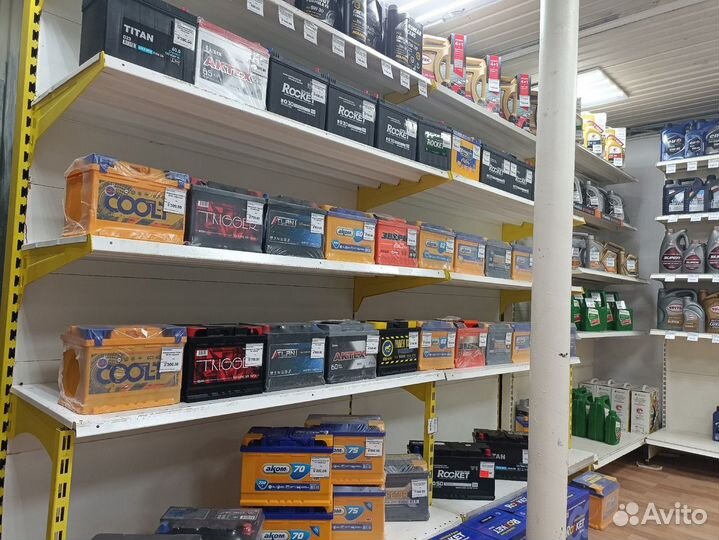 Аккумулятор Tyumen Battery Asia 75 Ач, обратный