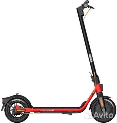 Электросамокат ninebot KickScooter D28U, 7650mAh