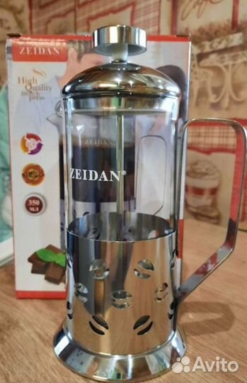 Заварочный чайник/френч-пресс/Эл.чайники/термос