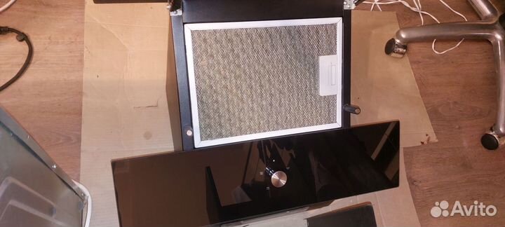 Вытяжка для кухни 60 см бу