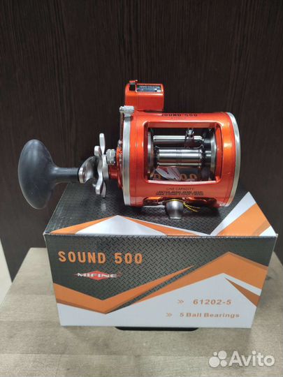 Катушка мультипликатор Mifine 300/500