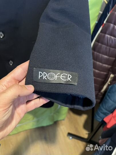 Пальто мужское profer