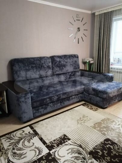 2-к. квартира, 48 м², 1/3 эт.