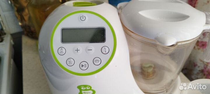 Мультикухня пароварка-блендер