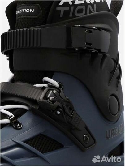 Роликовые коньки Reaction 42-43р