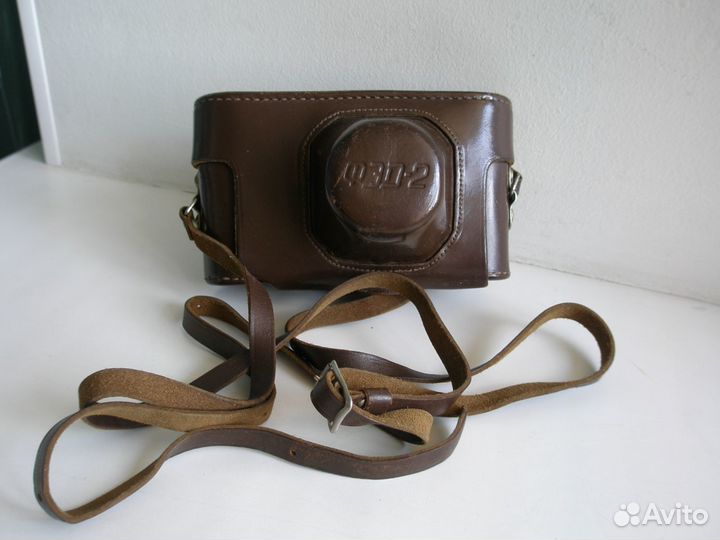 Фотоаппарат фэд-2