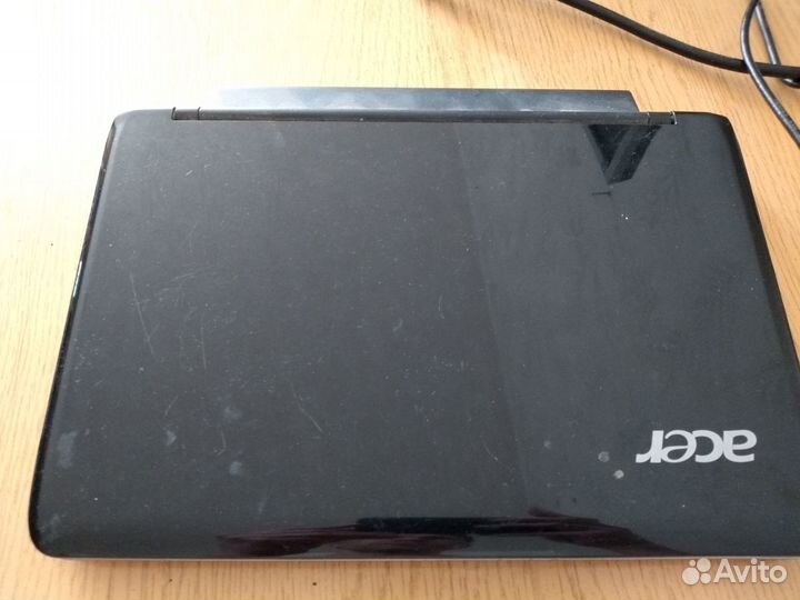 Нетбук Acer Aspire One A0751h-52Bk