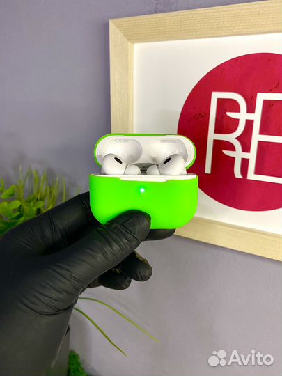 Airpods Pro 2 новые с гарантией