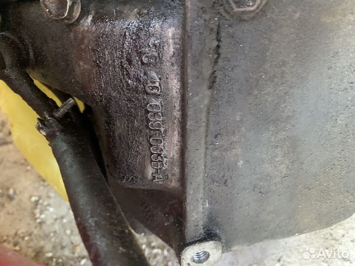 Опель векра а АКПП