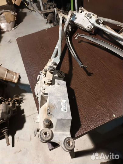 Трапеция дворников Volkswagen Touareg