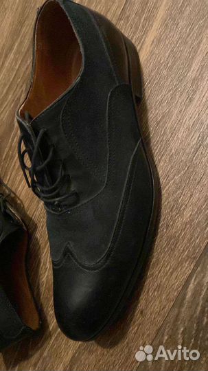 Ботинки туфли Hugo boss 42 размер