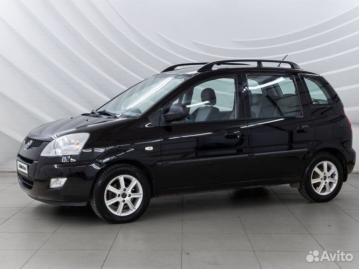 Hyundai Matrix 1.6 AT, 2008, 128 674 км