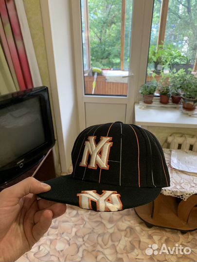 Кепка NY