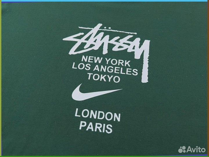 Футболка Nike Stussy (71219 Номер артикула: )