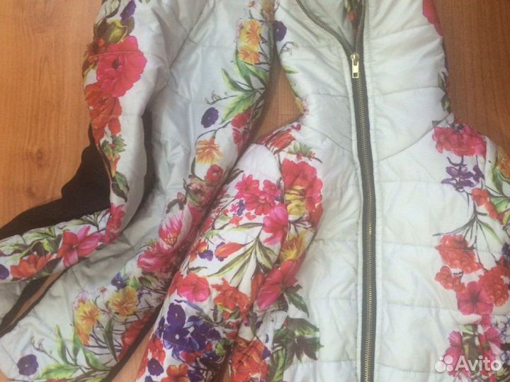 Весенний и Зимний костюм мембрана канад.бренда