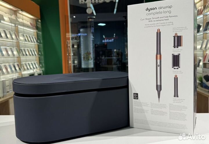 Стайлер Dyson Airwrap