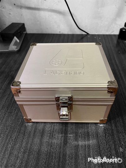 Lacenano тату машинка с бесколлекторным мотором