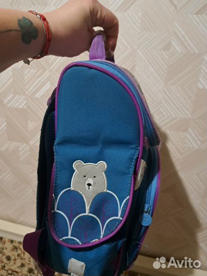 Рюкзак для девочки