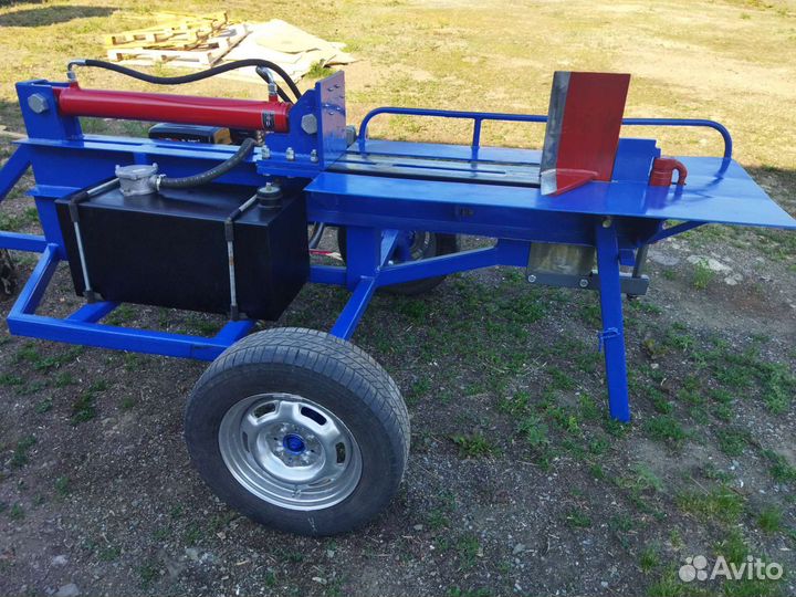 Дровокол гидравлический новый