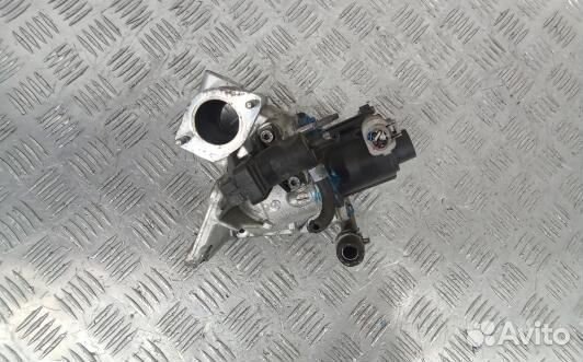 Клапан EGR дизельный nissan juke F15 (6KR19A901)