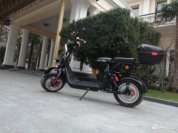 Продам электроскутер CityCoco 