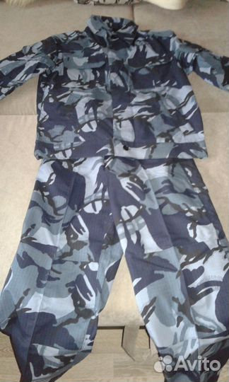 Камуфляж летний