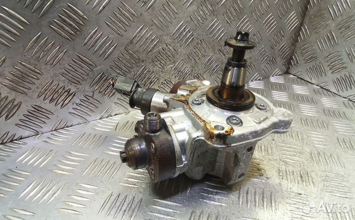 Тнвд дизельный BMW 3 F30 0445010638 3-9 дней